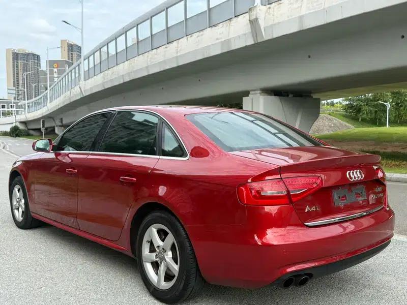 Audi A4L 2013 35 TFSI Automatic Standard Edition — миниатюра 5