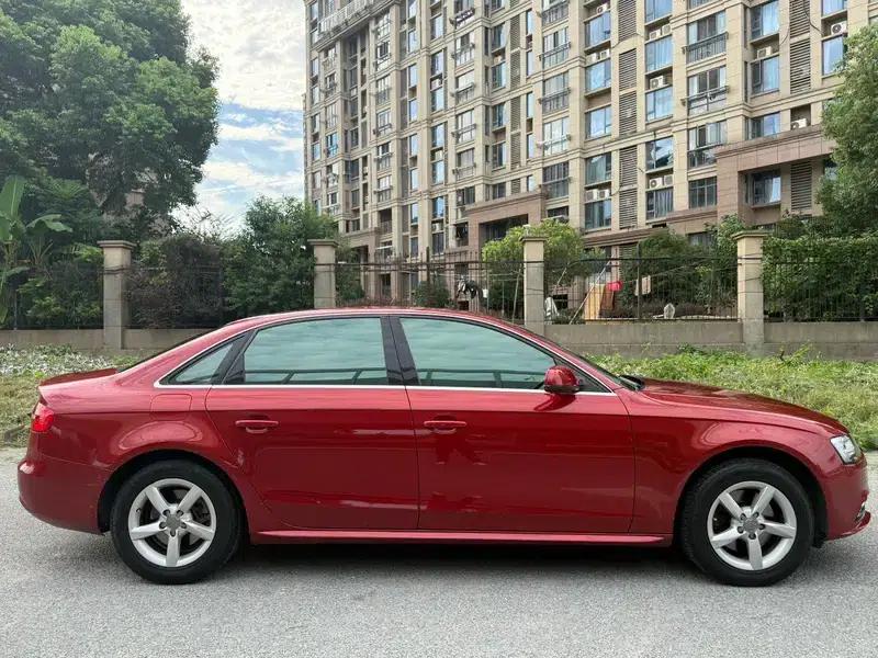 Audi A4L 2013 35 TFSI Automatic Standard Edition — миниатюра 8