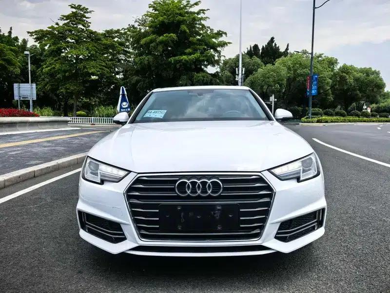 Audi A4L 2019 40 TFSI Progressive (China VI Emission Standard) — миниатюра 2