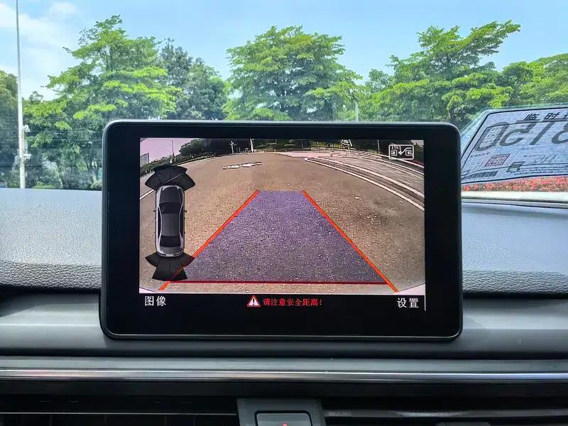 Audi A4L 2019 40 TFSI Progressive (China VI Emission Standard) — миниатюра 13