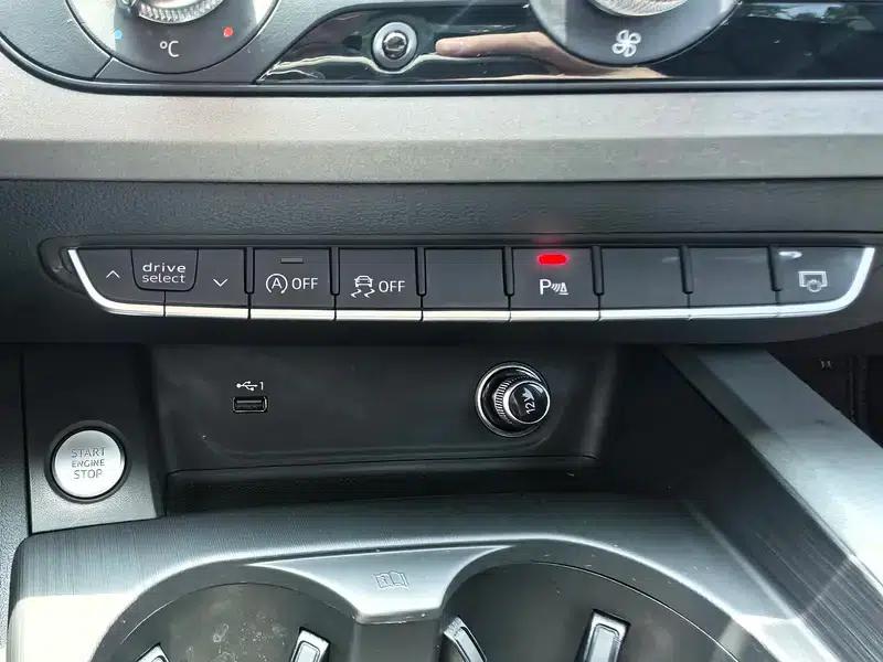 Audi A4L 2019 40 TFSI Progressive (China VI Emission Standard) — миниатюра 14