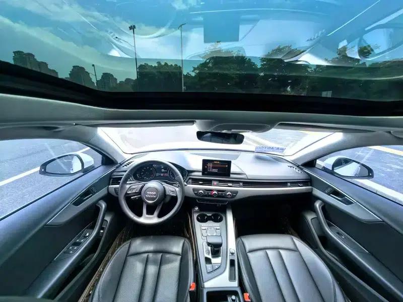 Audi A4L 2019 40 TFSI Progressive (China VI Emission Standard) — миниатюра 20