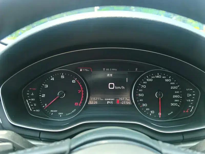 Audi A4L 2019 40 TFSI Progressive (China VI Emission Standard) — миниатюра 21