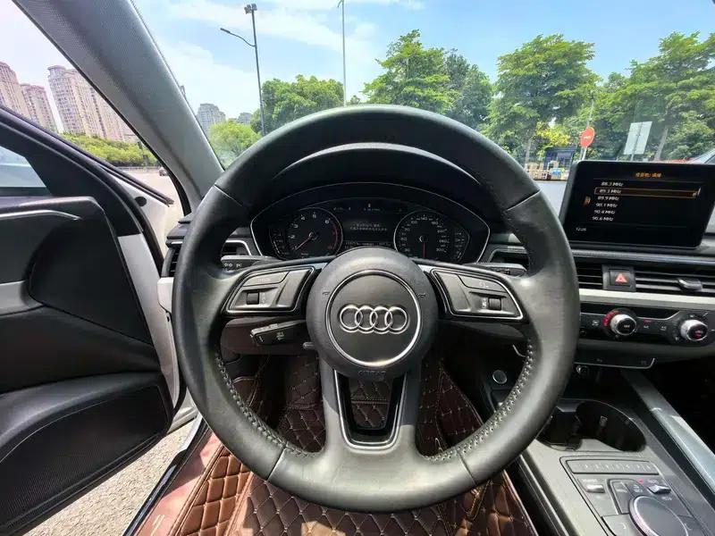 Audi A4L 2019 40 TFSI Progressive (China VI Emission Standard) — миниатюра 22