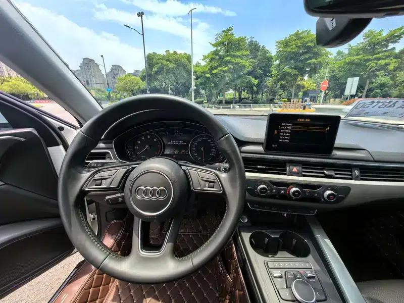 Audi A4L 2019 40 TFSI Progressive (China VI Emission Standard) — миниатюра 26