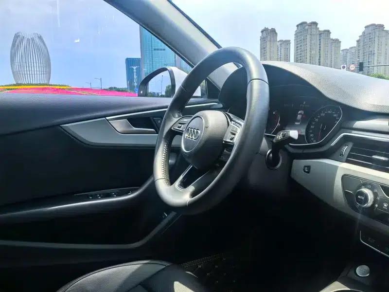 Audi A4L 2019 40 TFSI Progressive (China VI Emission Standard) — миниатюра 27
