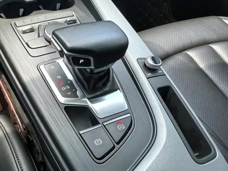 Audi A4L 2019 40 TFSI Progressive (China VI Emission Standard) — миниатюра 28