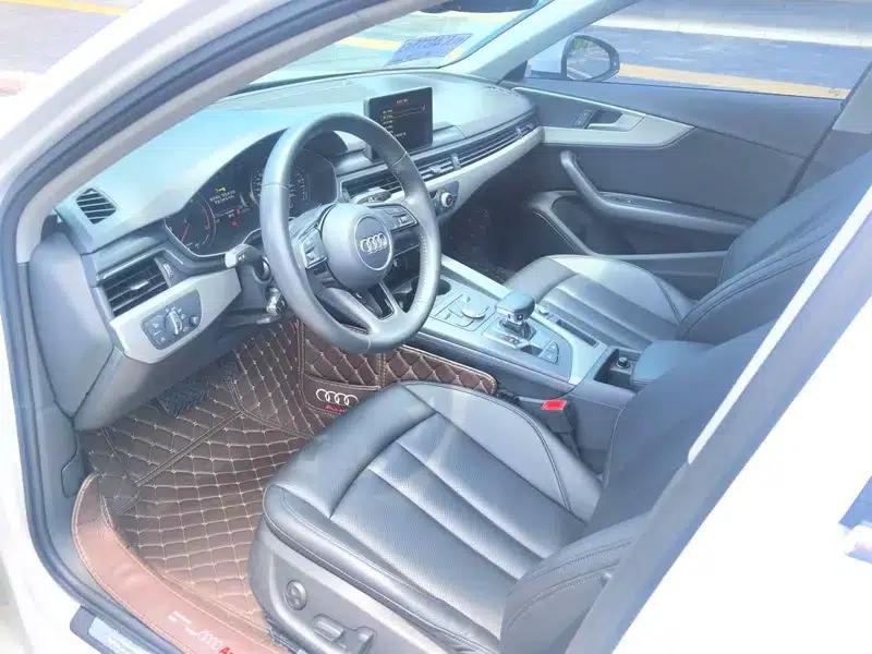 Audi A4L 2019 40 TFSI Progressive (China VI Emission Standard) — миниатюра 29