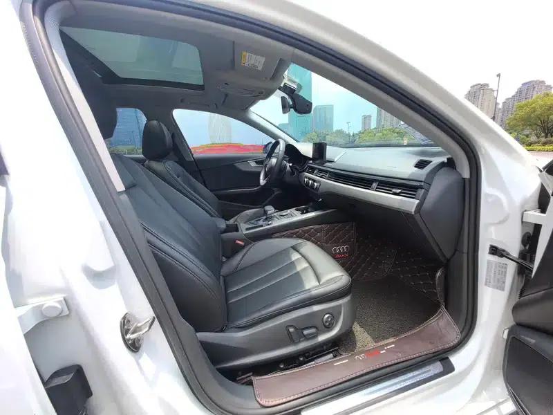 Audi A4L 2019 40 TFSI Progressive (China VI Emission Standard) — миниатюра 30