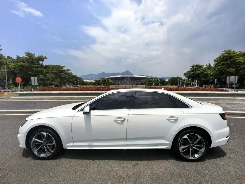 Audi A4L 2019 40 TFSI Progressive (China VI Emission Standard) — миниатюра 4