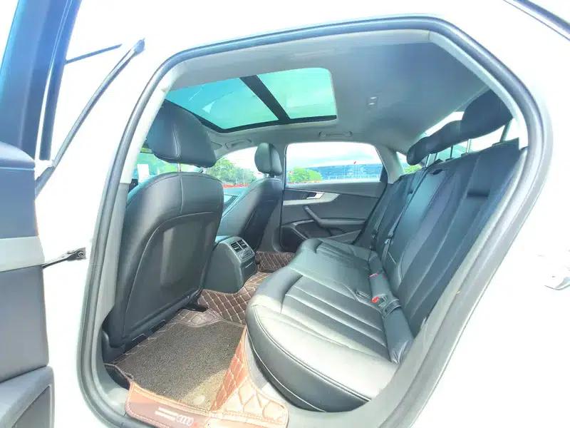 Audi A4L 2019 40 TFSI Progressive (China VI Emission Standard) — миниатюра 32