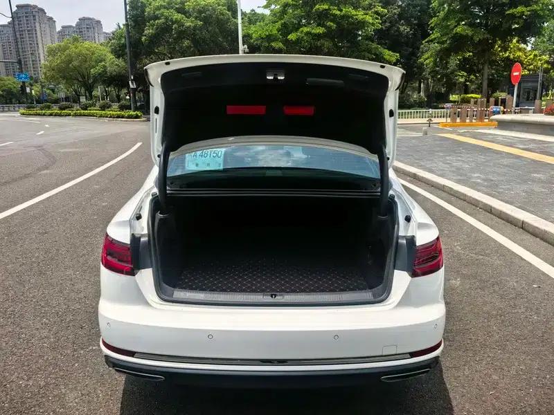 Audi A4L 2019 40 TFSI Progressive (China VI Emission Standard) — миниатюра 33