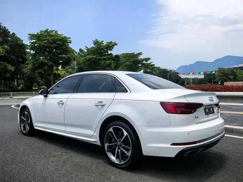Audi A4L 2019 40 TFSI Progressive (China VI Emission Standard) — миниатюра 5
