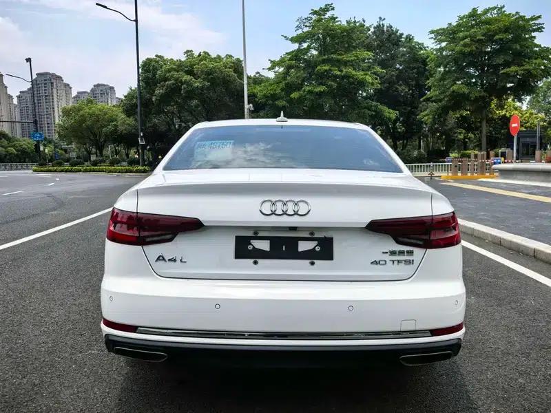 Audi A4L 2019 40 TFSI Progressive (China VI Emission Standard) — миниатюра 6