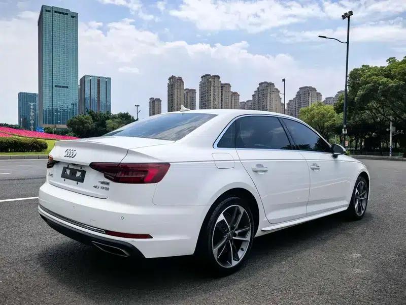 Audi A4L 2019 40 TFSI Progressive (China VI Emission Standard) — миниатюра 7