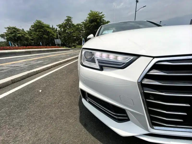 Audi A4L 2019 40 TFSI Progressive (China VI Emission Standard) — миниатюра 9