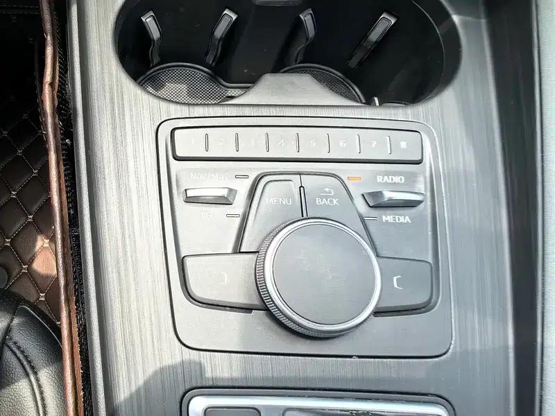 Audi A4L 2019 40 TFSI Progressive (China VI Emission Standard) — миниатюра 10