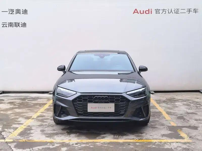 Audi A4L 2024 40 TFSI Luxury Dynamic Starry Night Edition — миниатюра 2