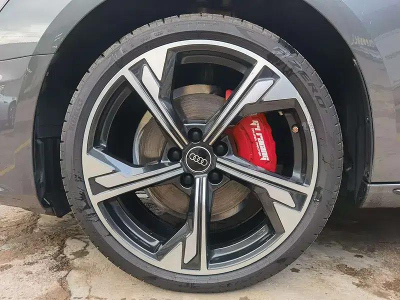 Audi A4L 2024 40 TFSI Luxury Dynamic Starry Night Edition — миниатюра 17