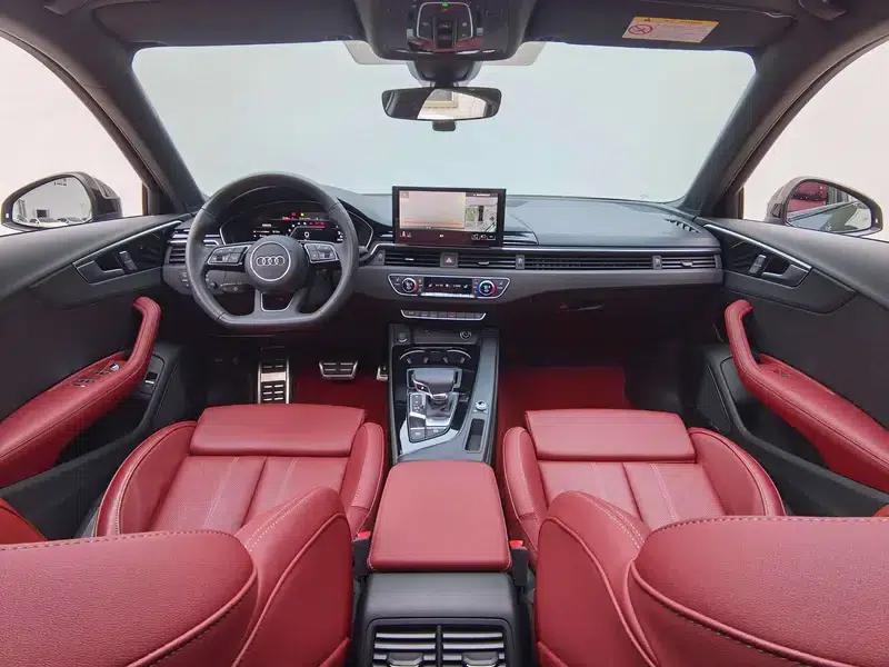 Audi A4L 2024 40 TFSI Luxury Dynamic Starry Night Edition — миниатюра 20