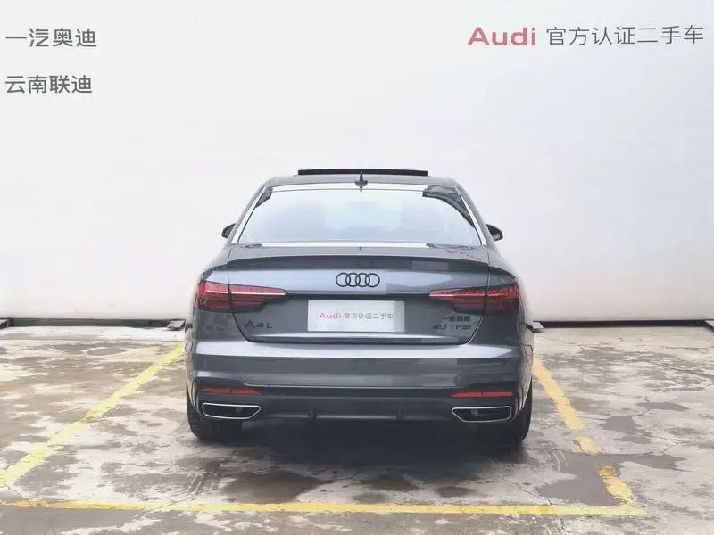 Audi A4L 2024 40 TFSI Luxury Dynamic Starry Night Edition — миниатюра 3