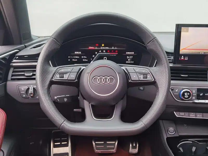 Audi A4L 2024 40 TFSI Luxury Dynamic Starry Night Edition — миниатюра 22