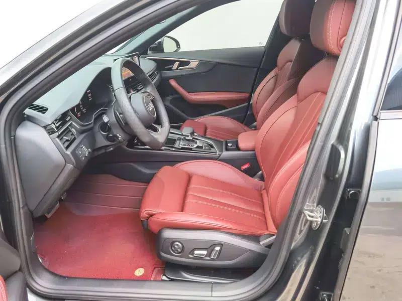 Audi A4L 2024 40 TFSI Luxury Dynamic Starry Night Edition — миниатюра 25