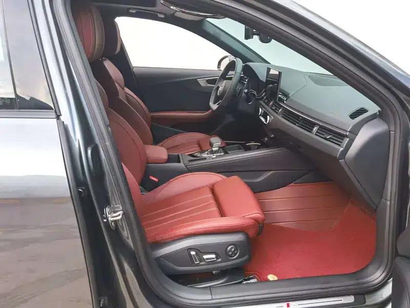 Audi A4L 2024 40 TFSI Luxury Dynamic Starry Night Edition — миниатюра 26