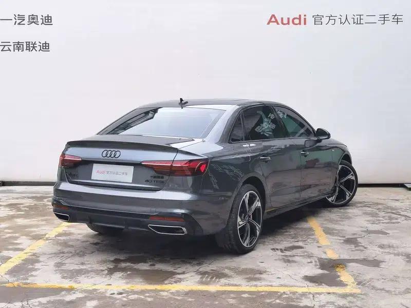 Audi A4L 2024 40 TFSI Luxury Dynamic Starry Night Edition — миниатюра 4