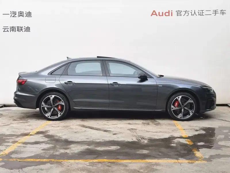 Audi A4L 2024 40 TFSI Luxury Dynamic Starry Night Edition — миниатюра 5