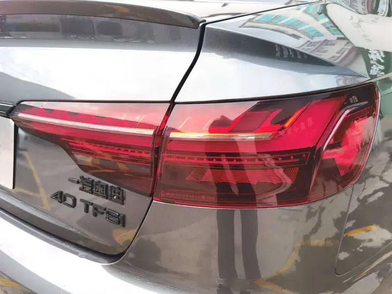 Audi A4L 2024 40 TFSI Luxury Dynamic Starry Night Edition — миниатюра 8