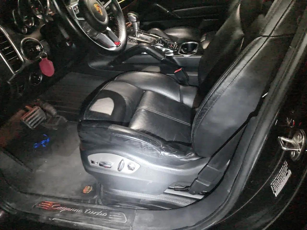 Porsche Cayenne 2011 3.6 gasoline automatic 5‑seat (parallel import) — миниатюра 15