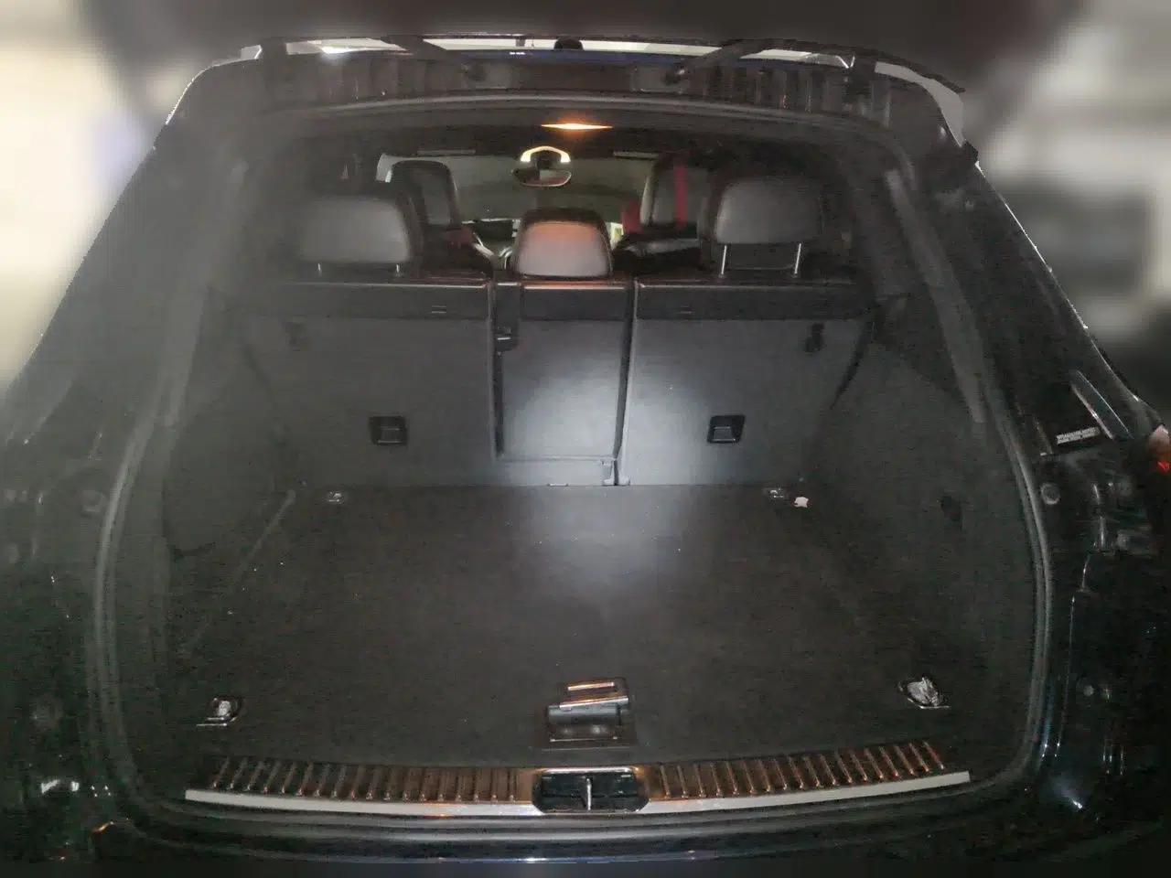 Porsche Cayenne 2011 3.6 gasoline automatic 5‑seat (parallel import) — миниатюра 19