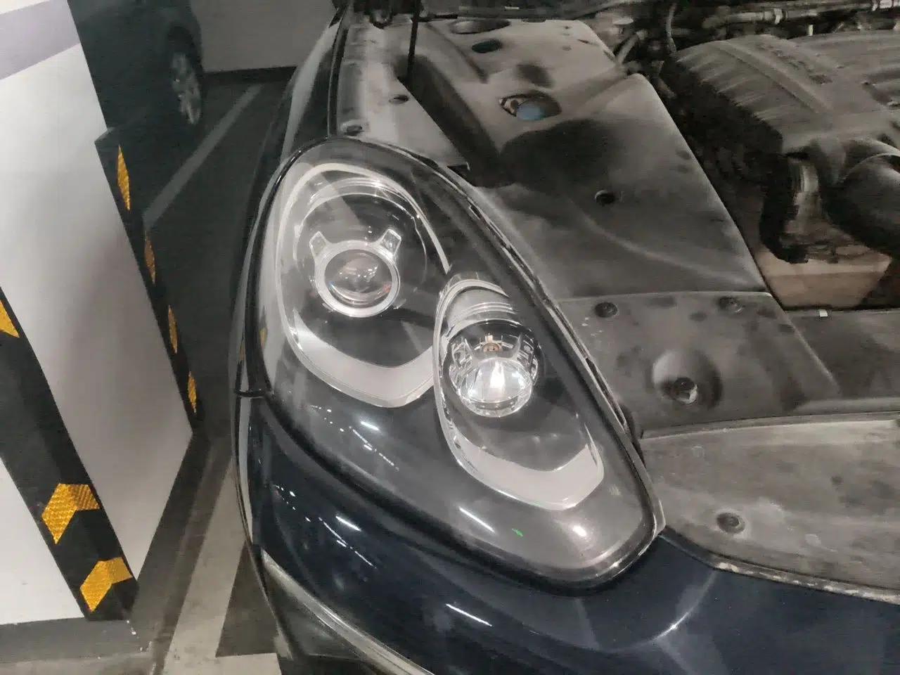Porsche Cayenne 2011 3.6 gasoline automatic 5‑seat (parallel import) — миниатюра 7