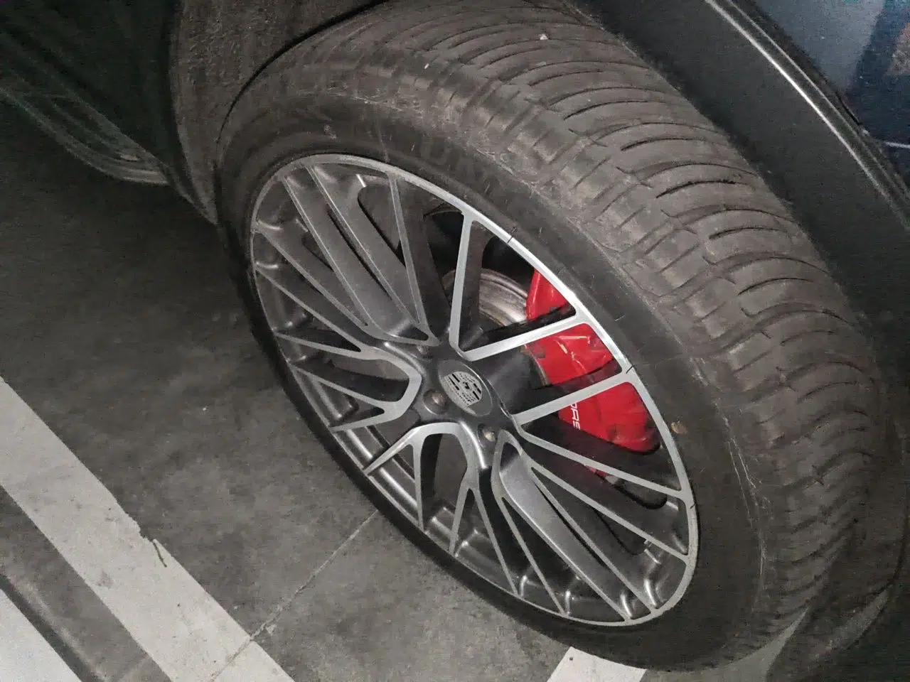 Porsche Cayenne 2011 3.6 gasoline automatic 5‑seat (parallel import) — миниатюра 8