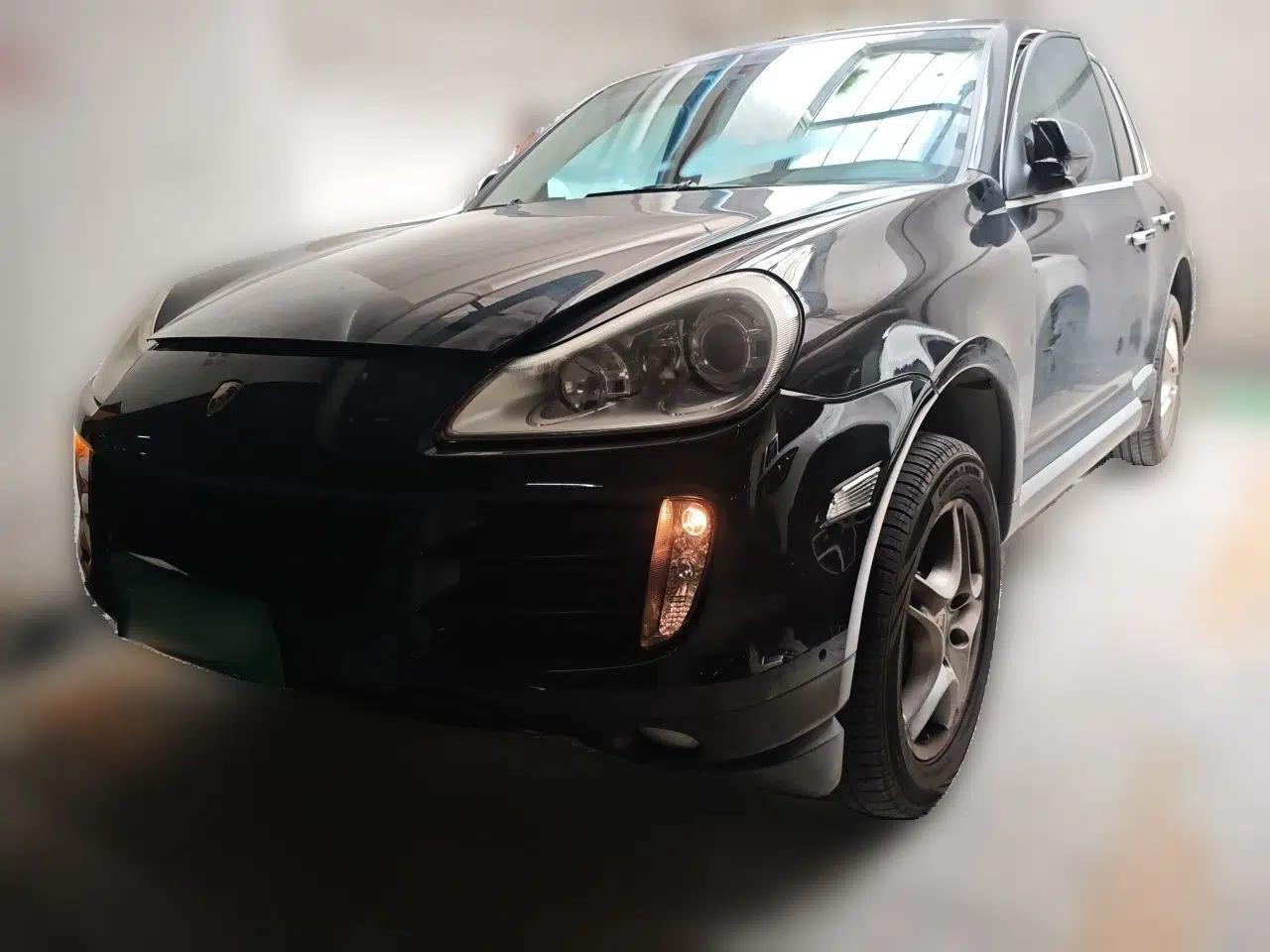 Porsche Cayenne 2007 Cayenne 3.6L — миниатюра 1