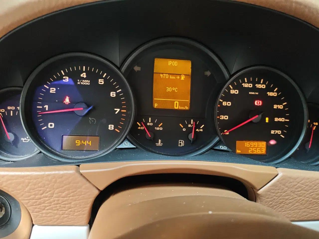 Porsche Cayenne 2007 Cayenne 3.6L — миниатюра 11