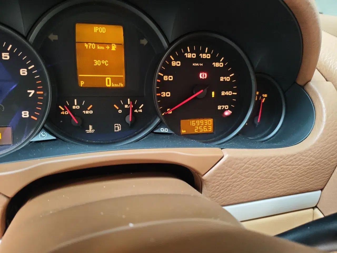Porsche Cayenne 2007 Cayenne 3.6L — миниатюра 12