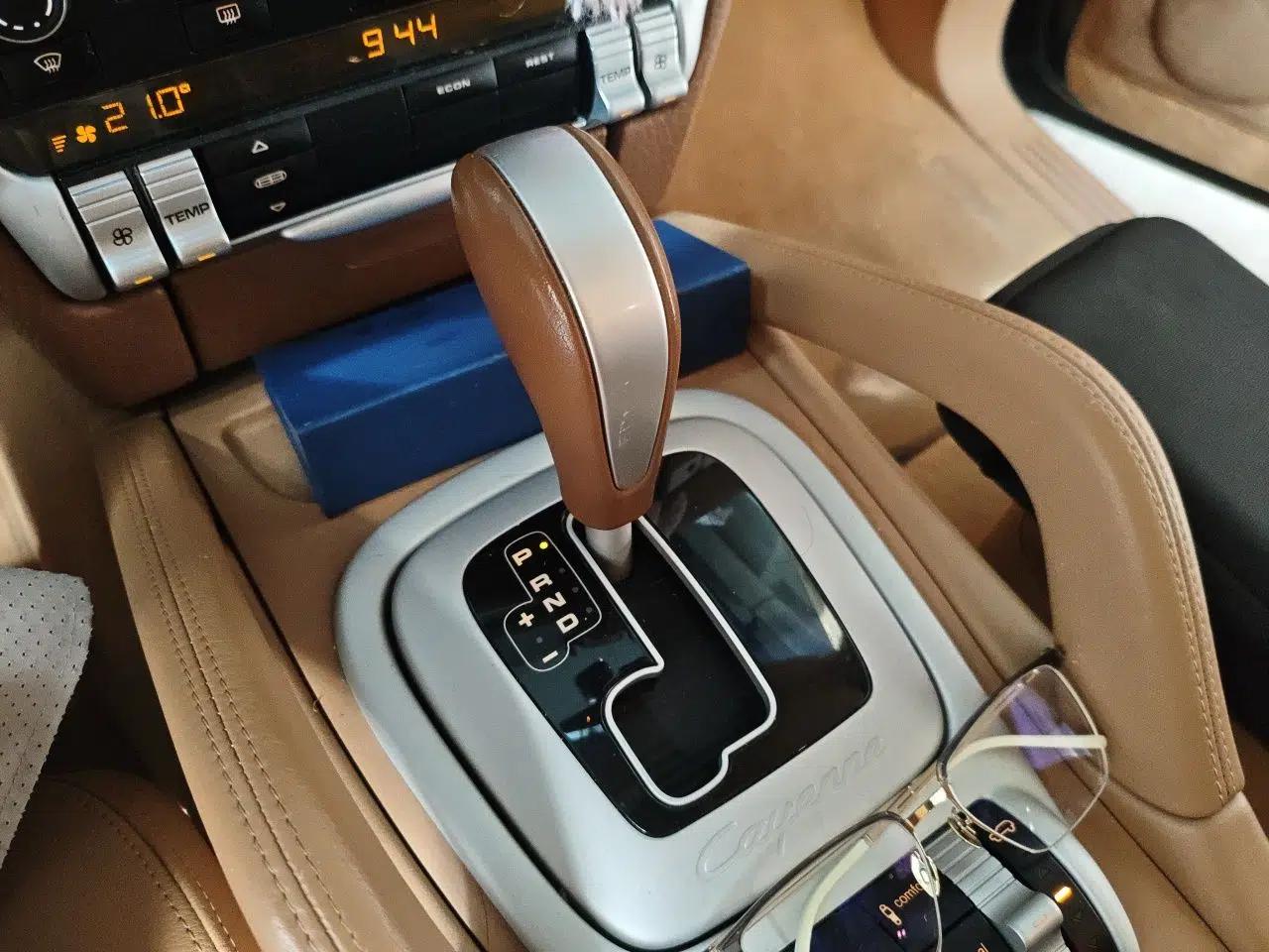 Porsche Cayenne 2007 Cayenne 3.6L — миниатюра 14