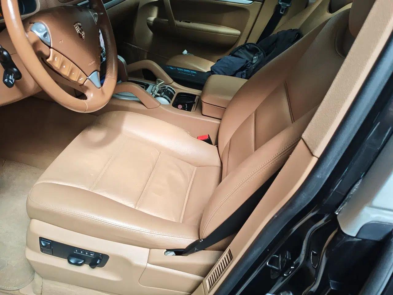 Porsche Cayenne 2007 Cayenne 3.6L — миниатюра 15