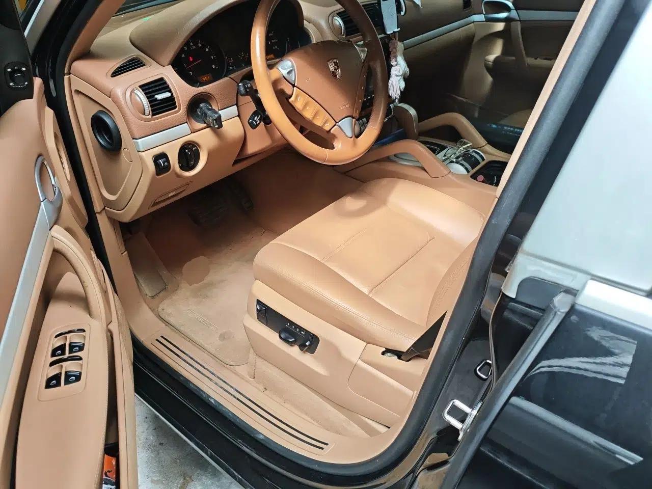 Porsche Cayenne 2007 Cayenne 3.6L — миниатюра 16