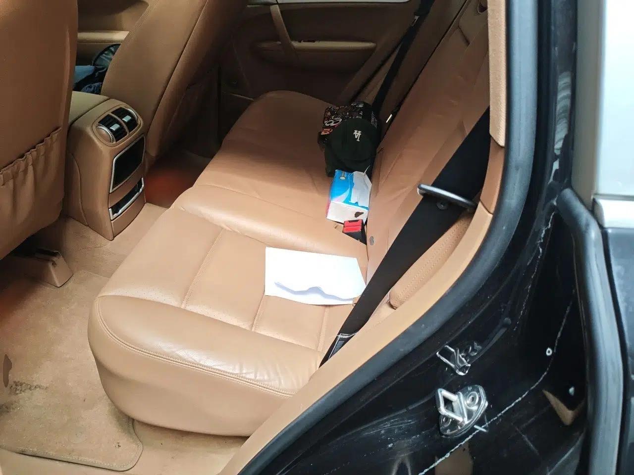 Porsche Cayenne 2007 Cayenne 3.6L — миниатюра 17