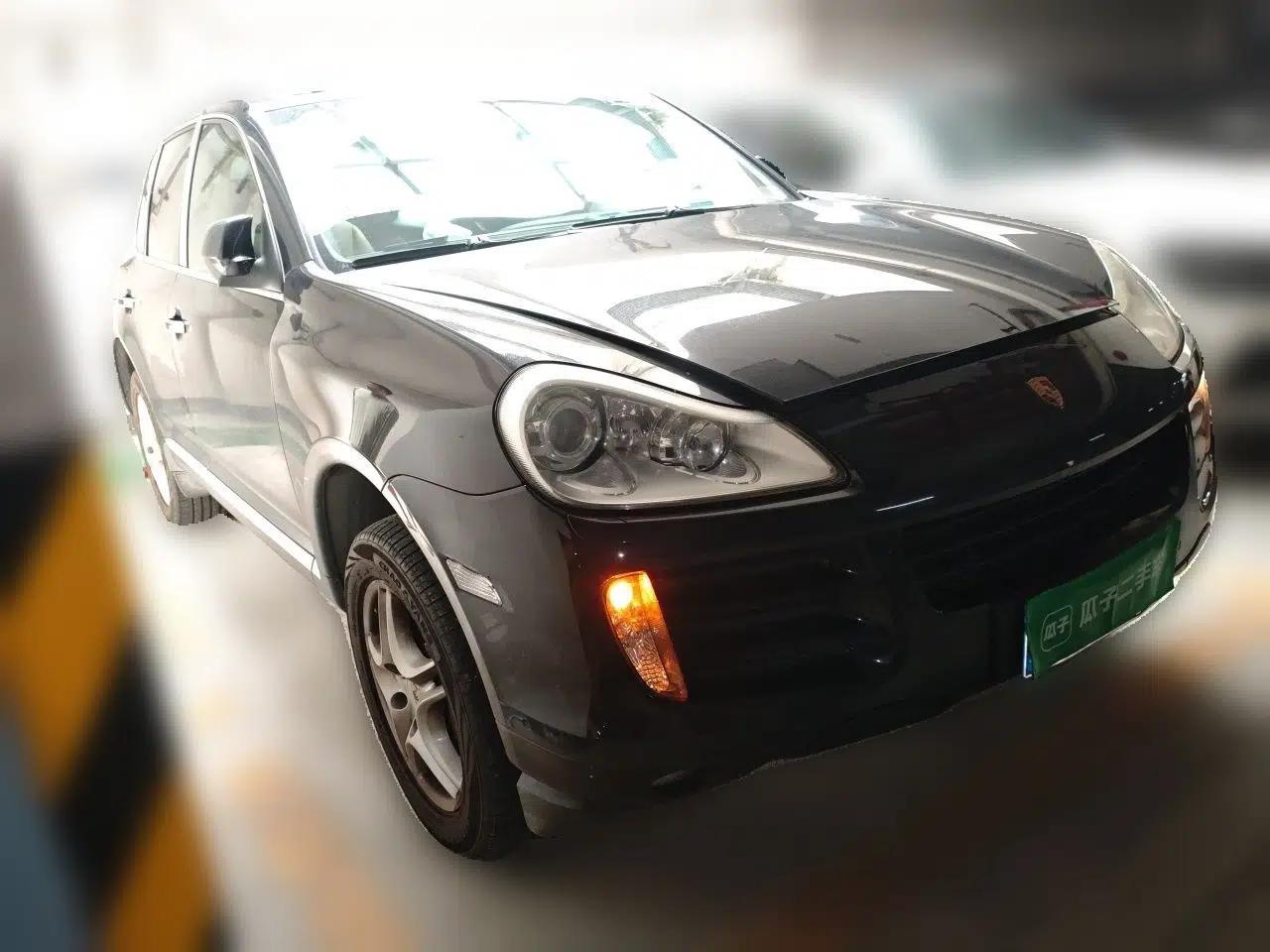 Porsche Cayenne 2007 Cayenne 3.6L — миниатюра 3