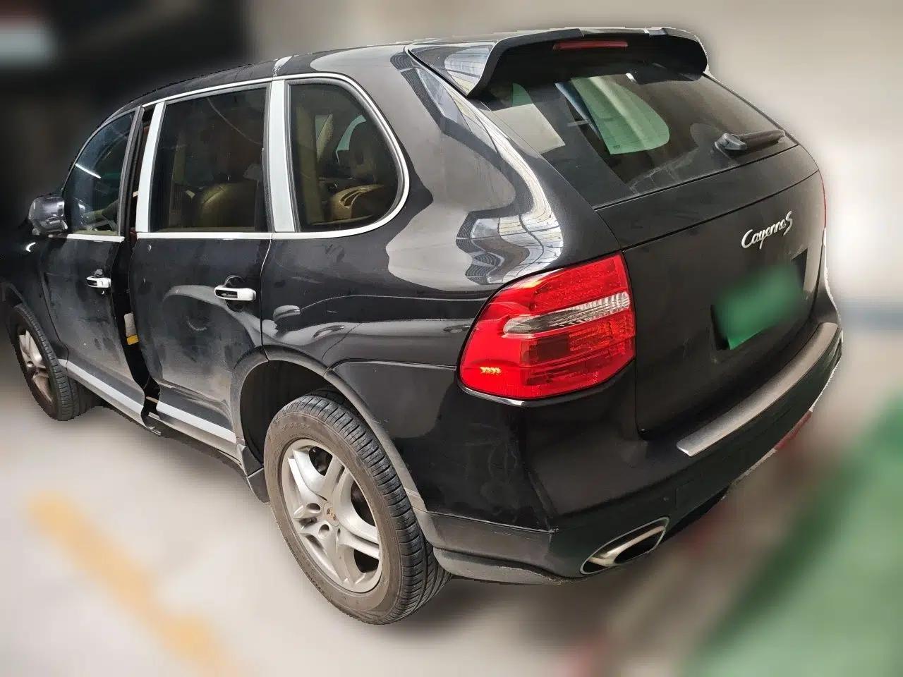 Porsche Cayenne 2007 Cayenne 3.6L — миниатюра 4