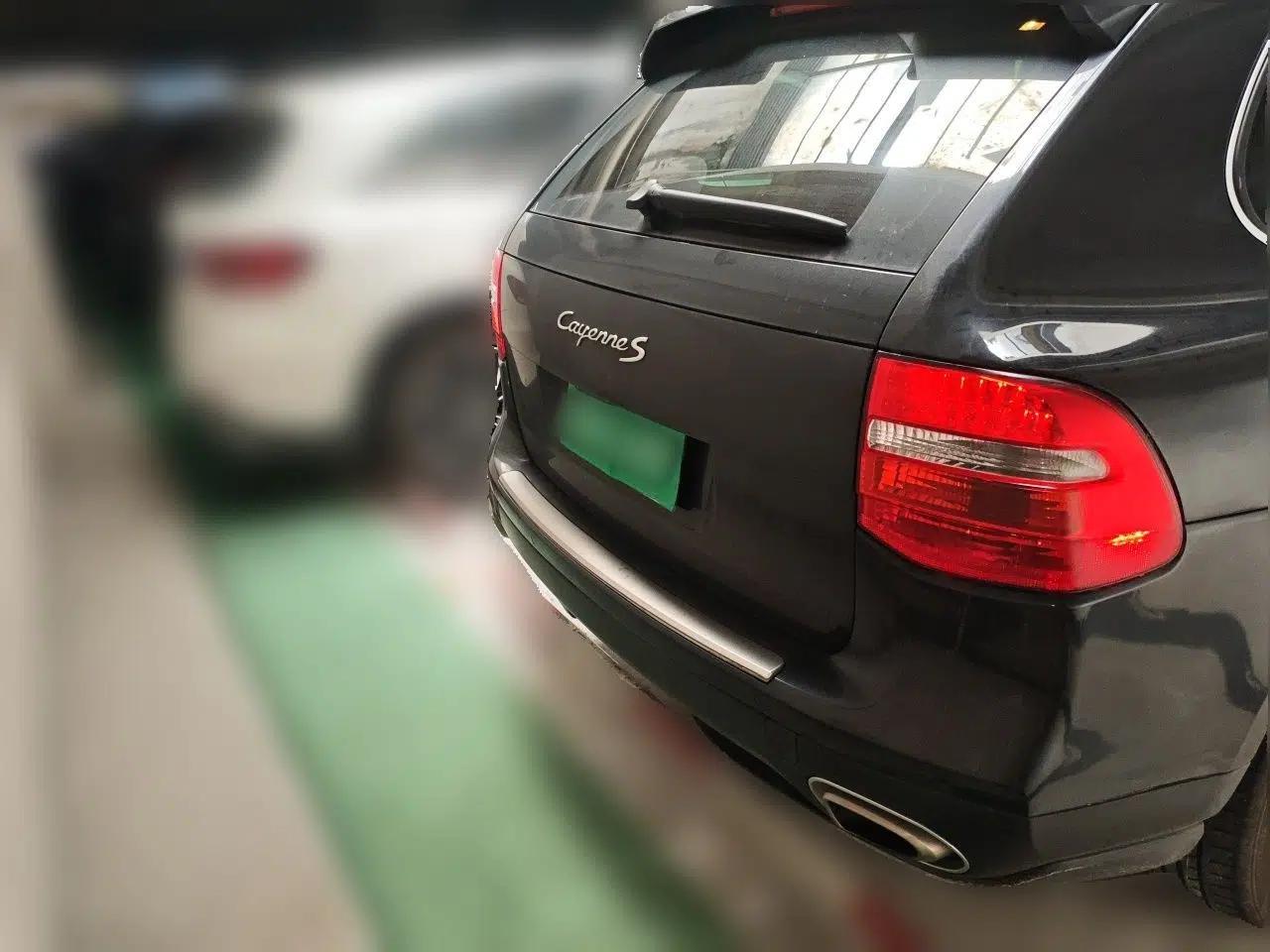 Porsche Cayenne 2007 Cayenne 3.6L — миниатюра 5