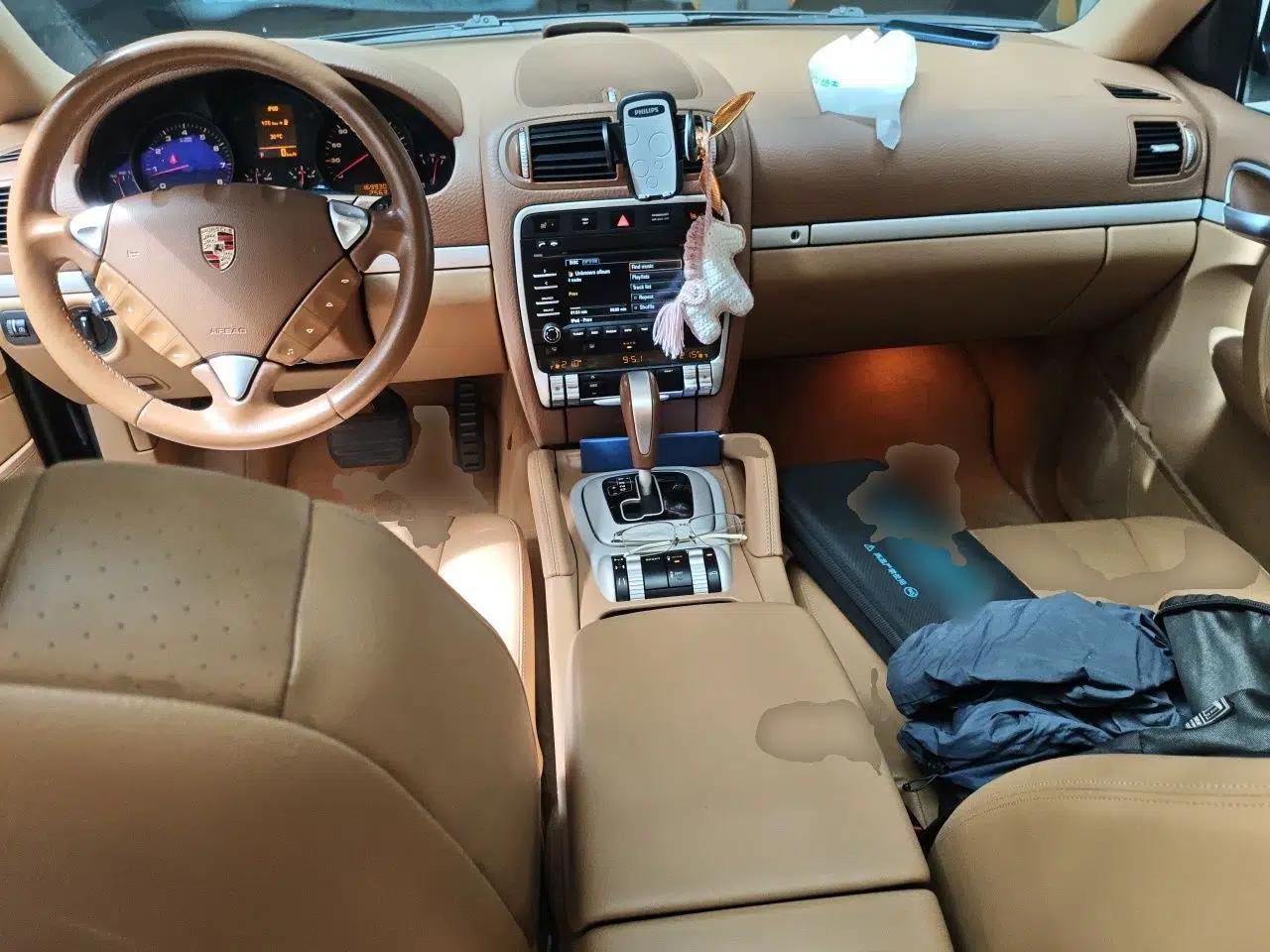 Porsche Cayenne 2007 Cayenne 3.6L — миниатюра 9