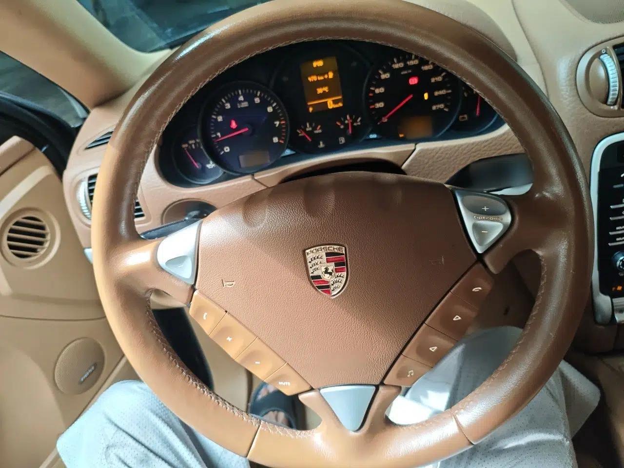 Porsche Cayenne 2007 Cayenne 3.6L — миниатюра 10
