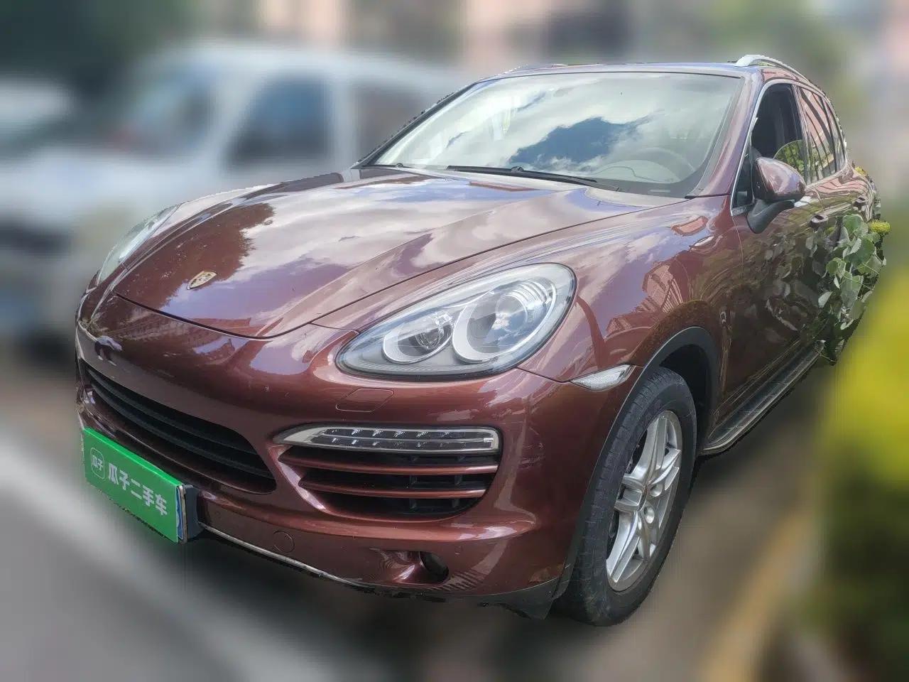 Porsche Cayenne 2011 Cayenne 3.0T — миниатюра 1