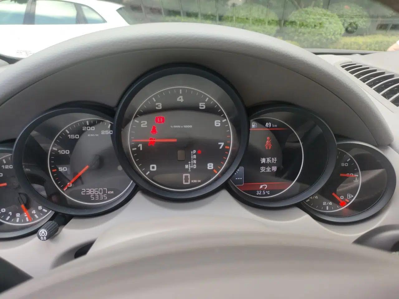 Porsche Cayenne 2011 Cayenne 3.0T — миниатюра 11