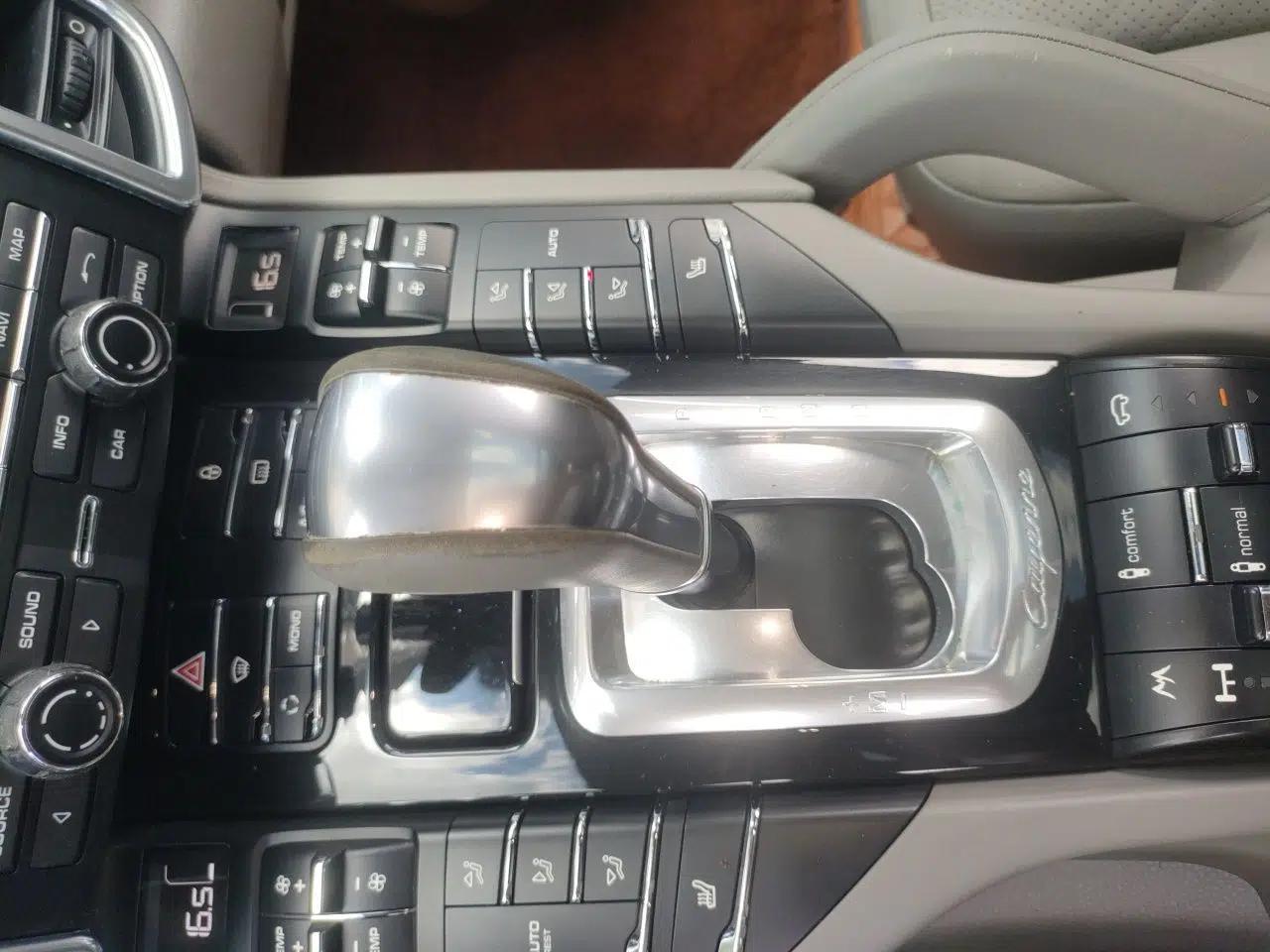 Porsche Cayenne 2011 Cayenne 3.0T — миниатюра 14